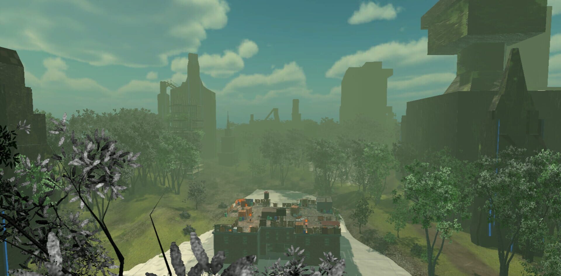 Jets A Blazin' - Screenshot