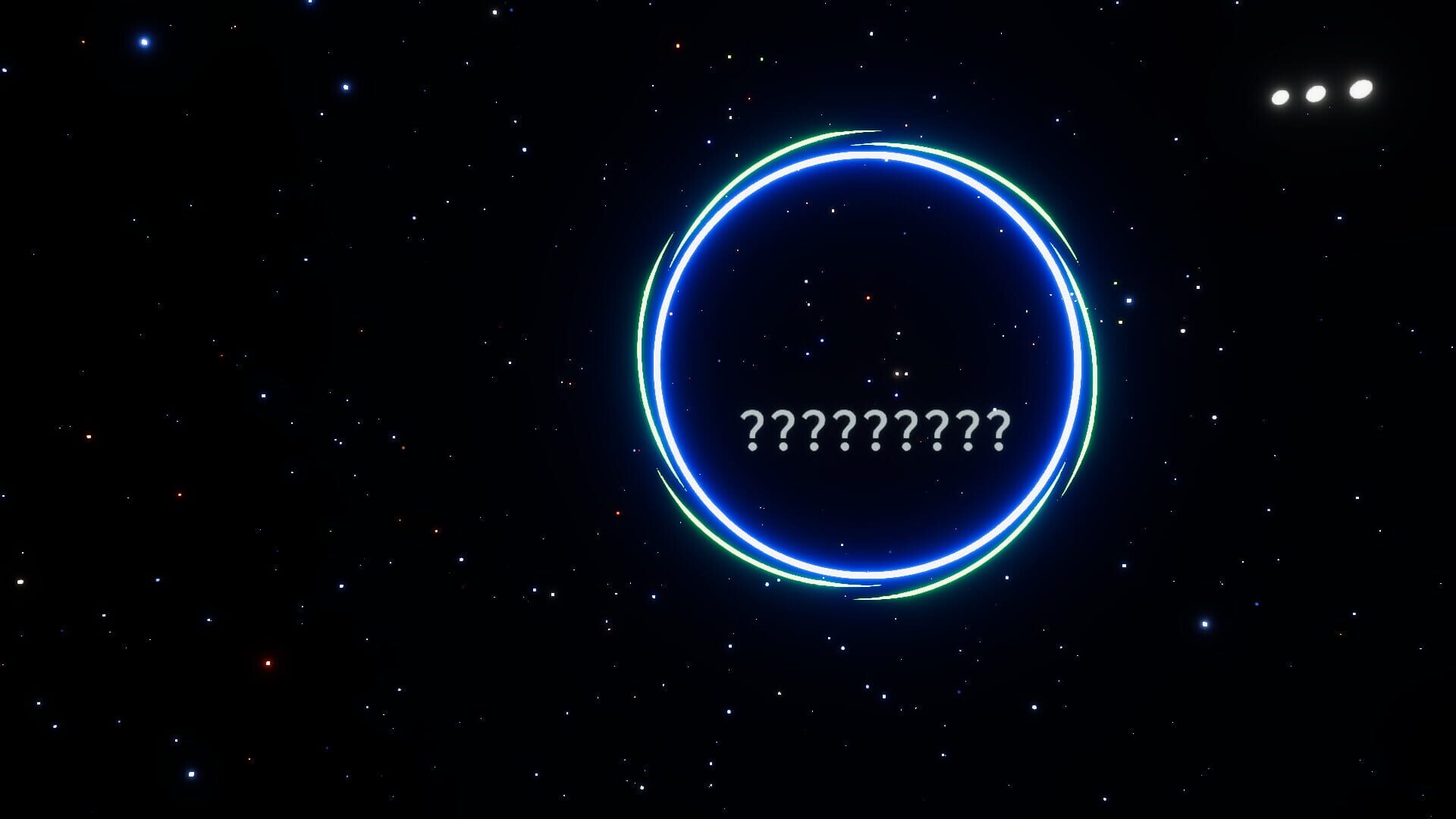 Starshapes - Screenshot