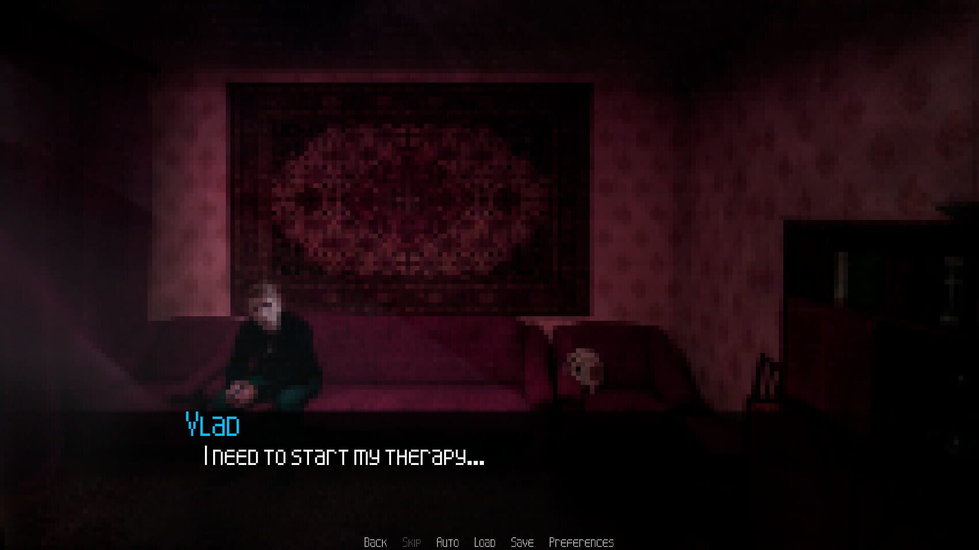 Cruel Reality: A Horrible Dream - Screenshot