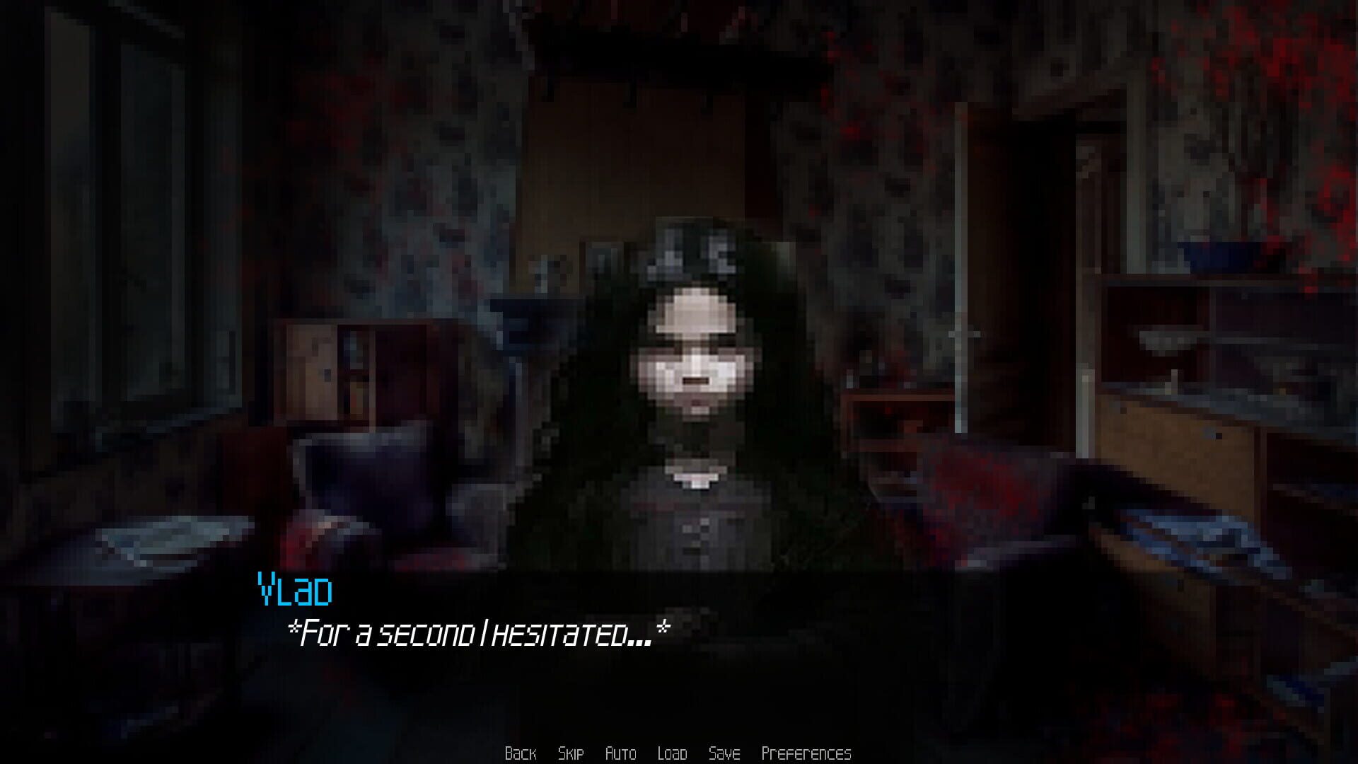 Cruel Reality: A Horrible Dream - Screenshot