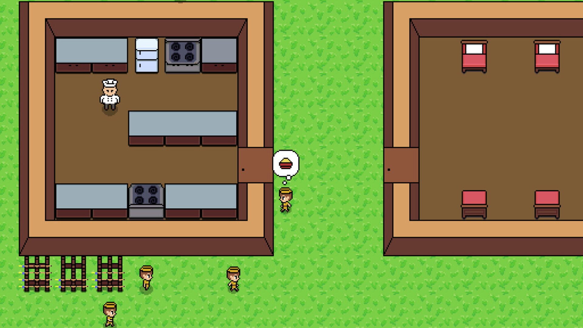 Camplandia - Screenshot