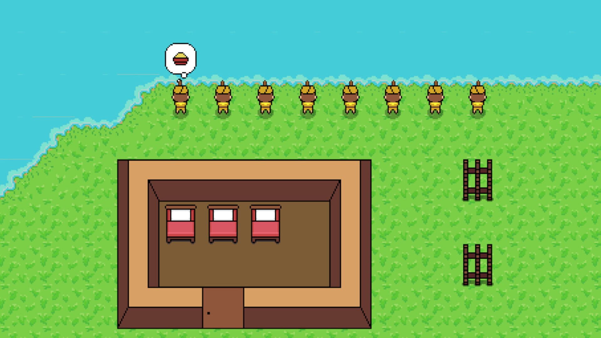 Camplandia - Screenshot
