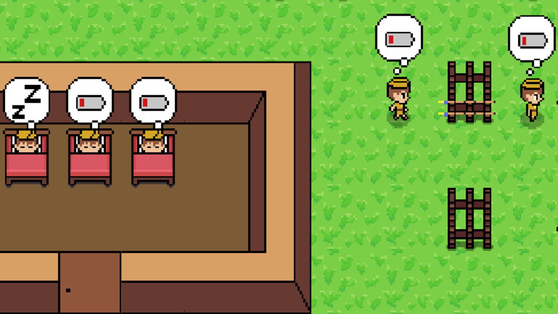 Camplandia - Screenshot