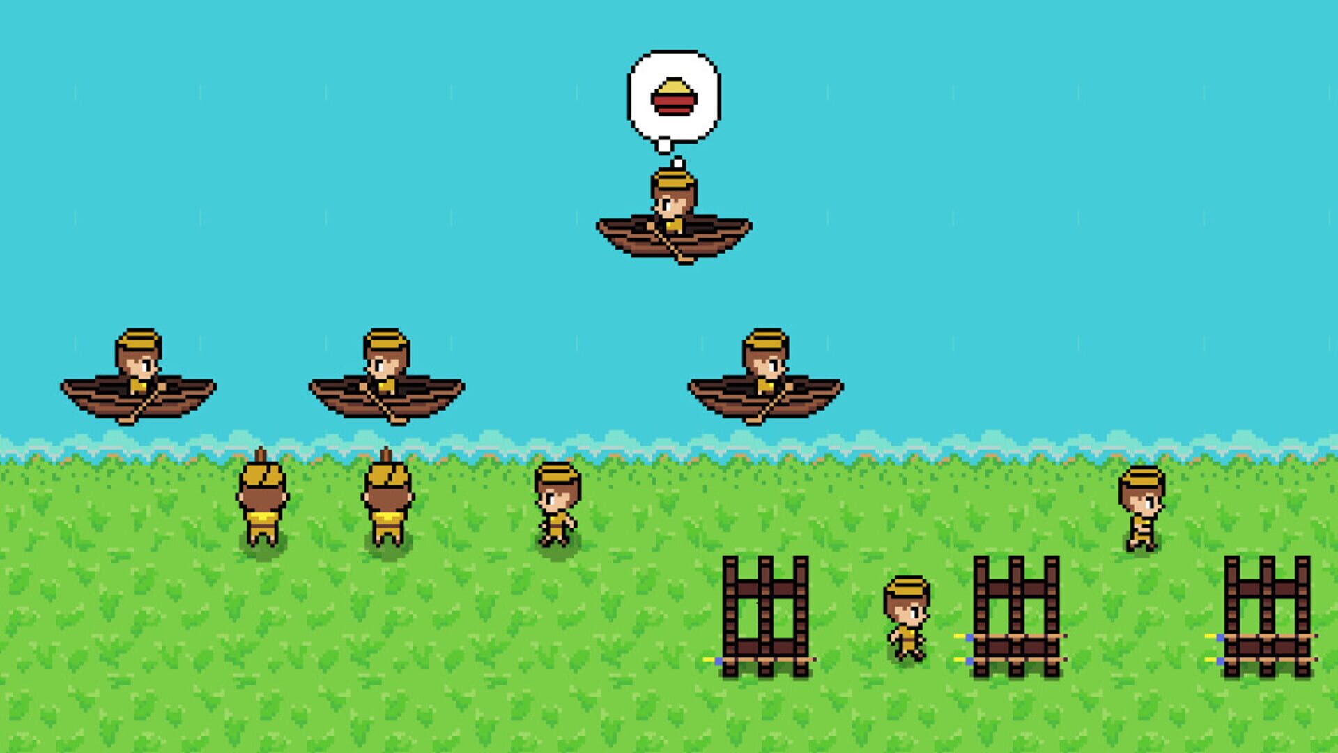 Camplandia - Screenshot