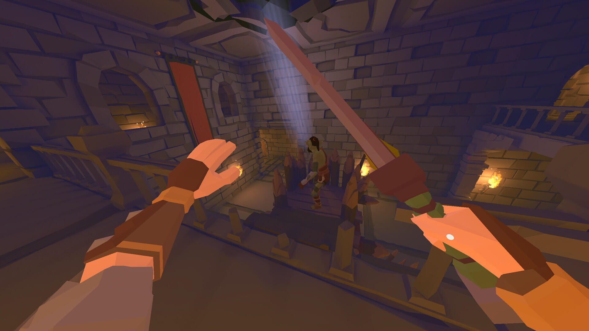 Dungeon Seekers - Screenshot