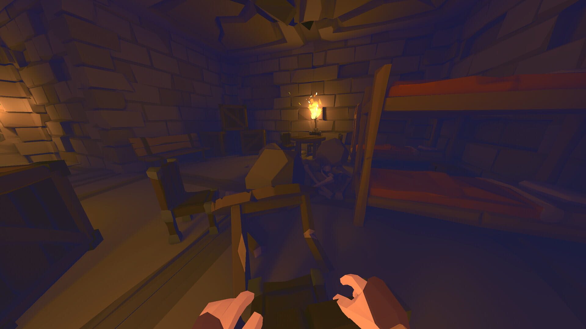 Dungeon Seekers - Screenshot