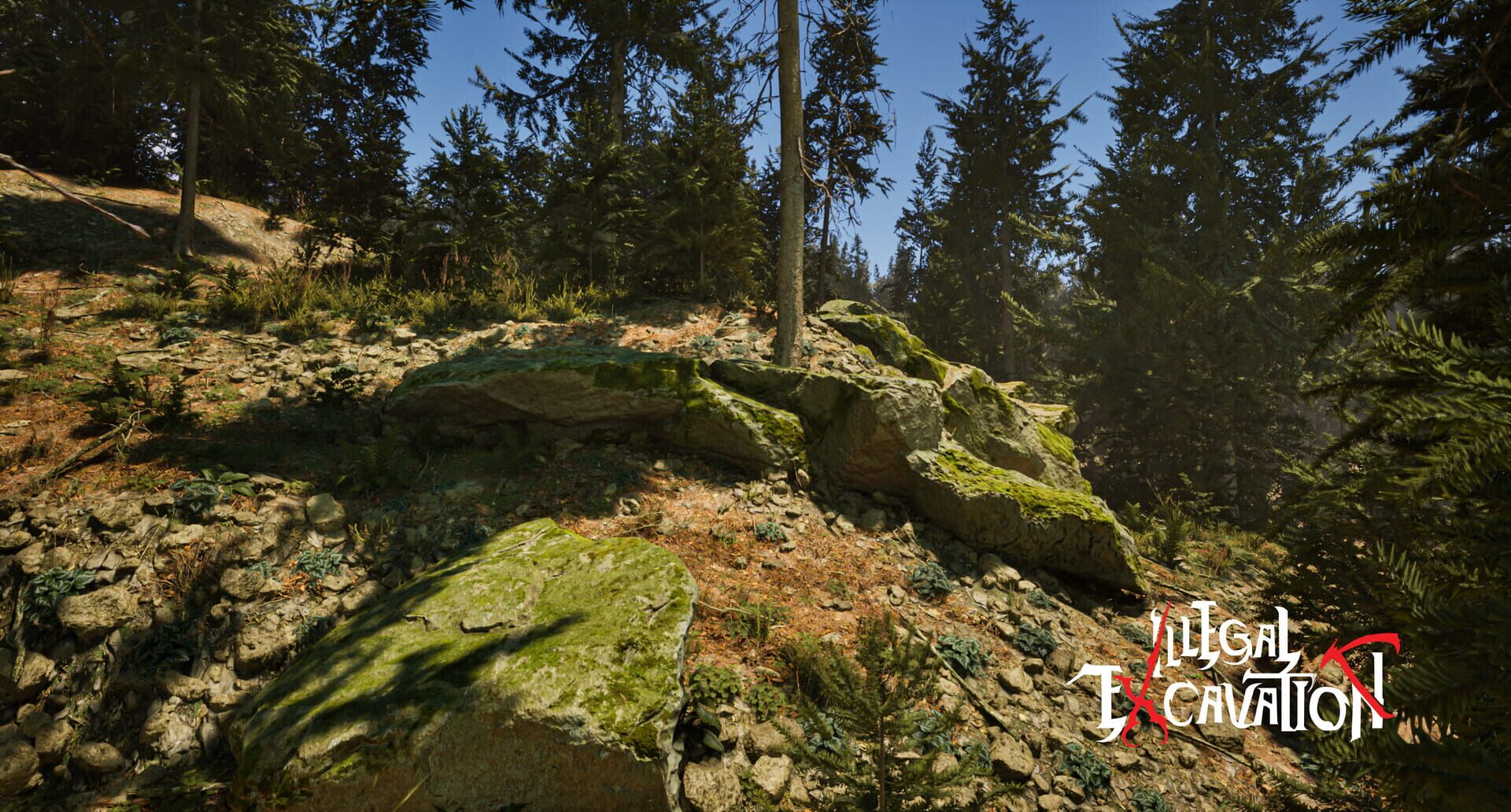 Illegal Excavation - Screenshot