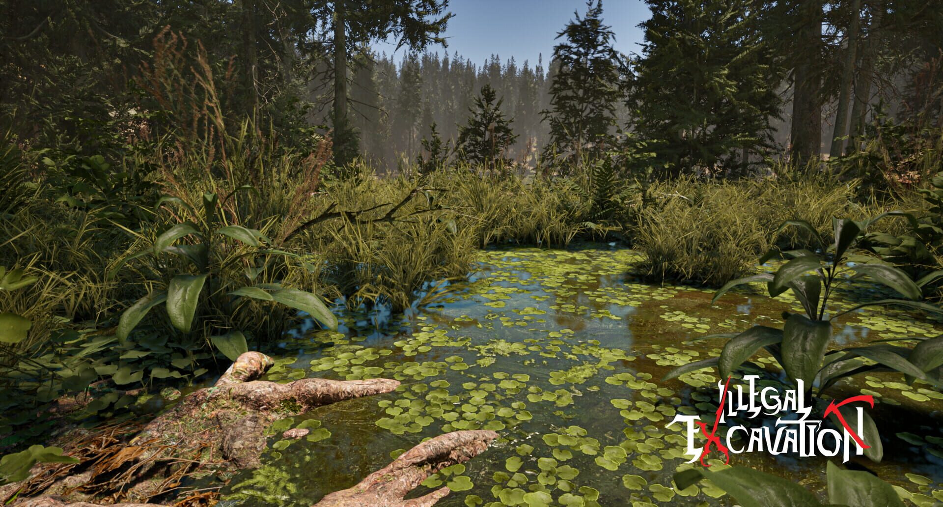 Illegal Excavation - Screenshot