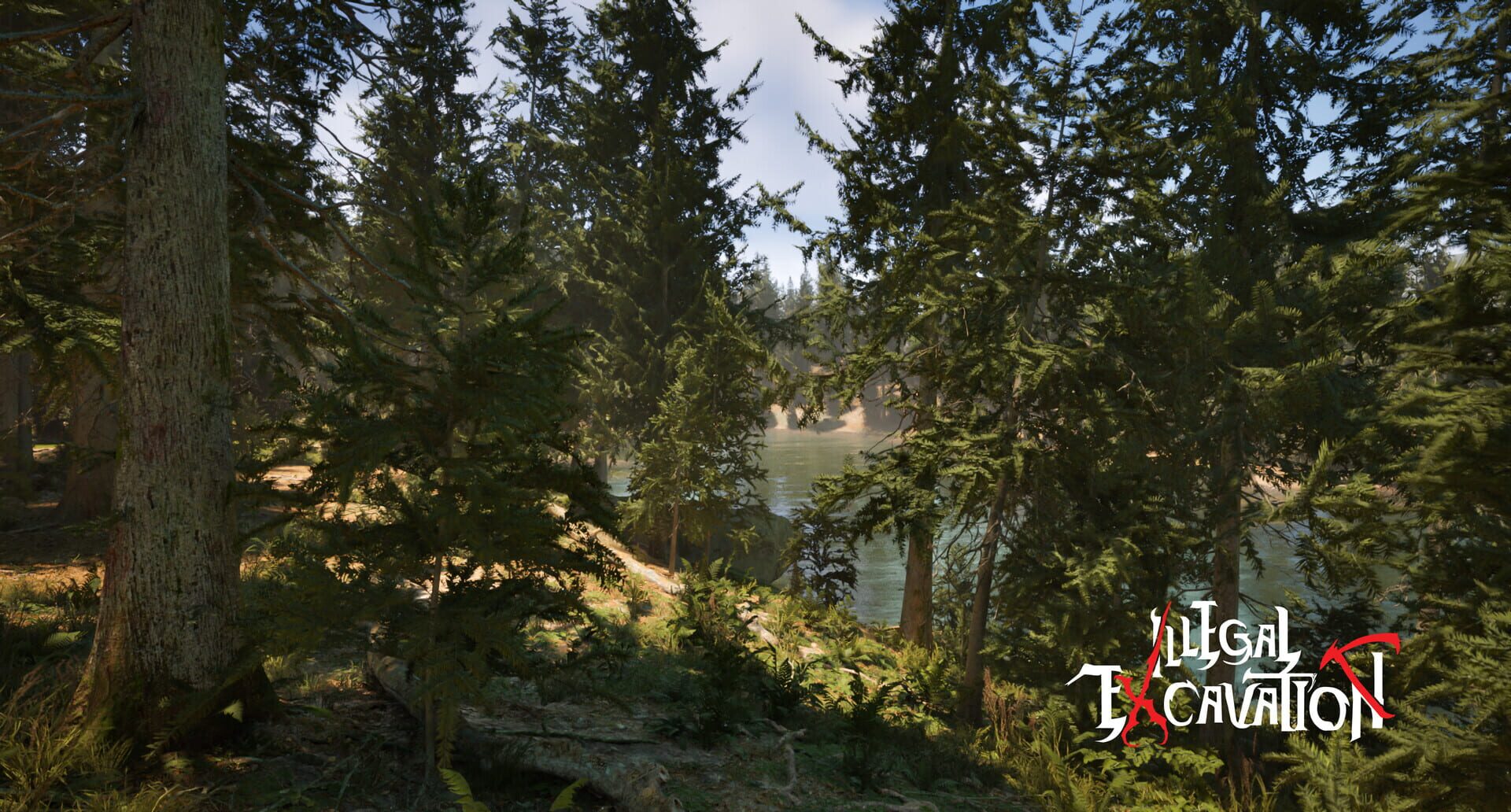 Illegal Excavation - Screenshot