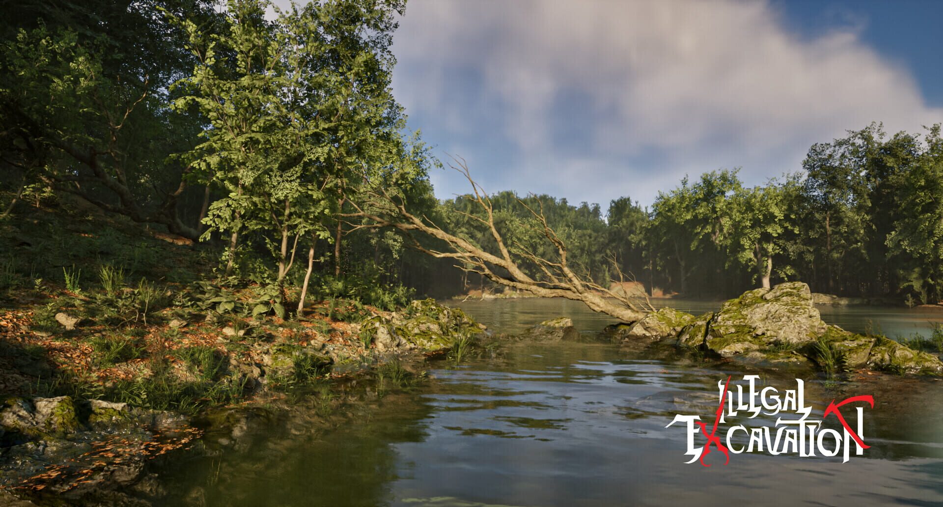 Illegal Excavation - Screenshot