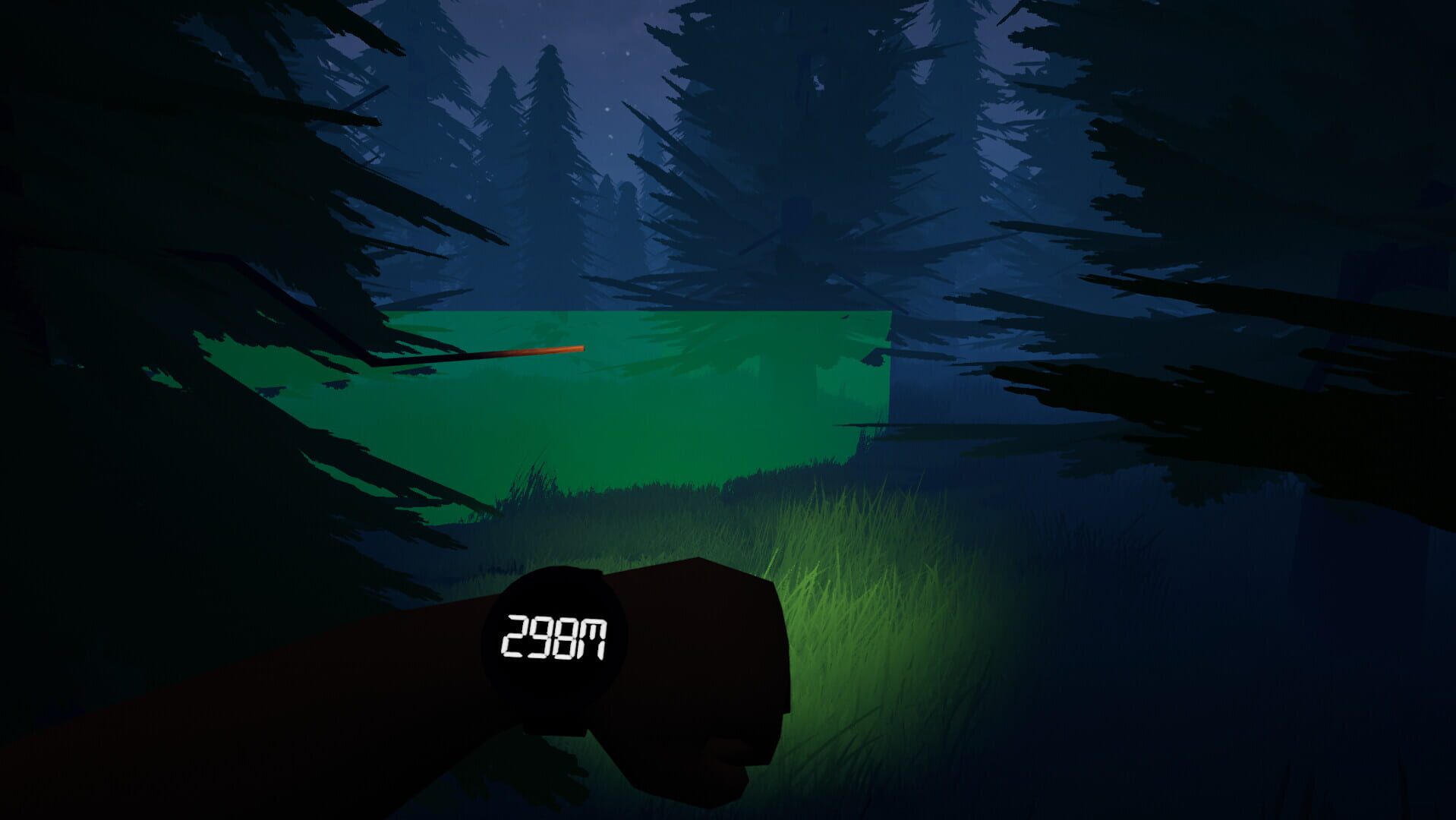 Noitapeli - Screenshot