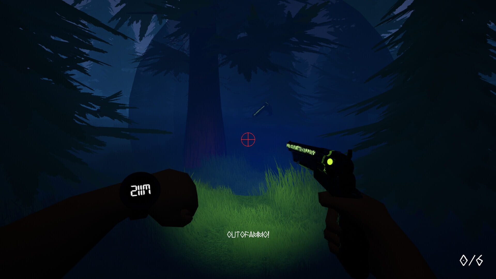 Noitapeli - Screenshot