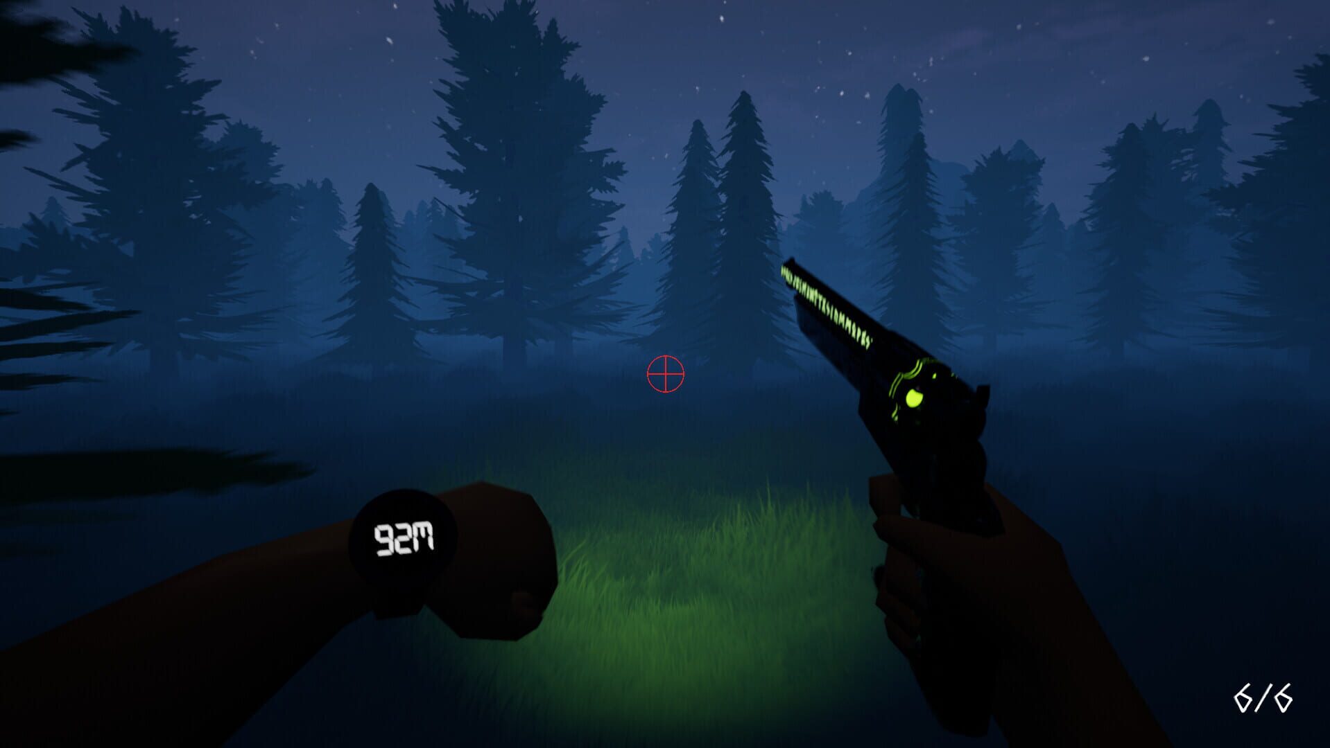 Noitapeli - Screenshot