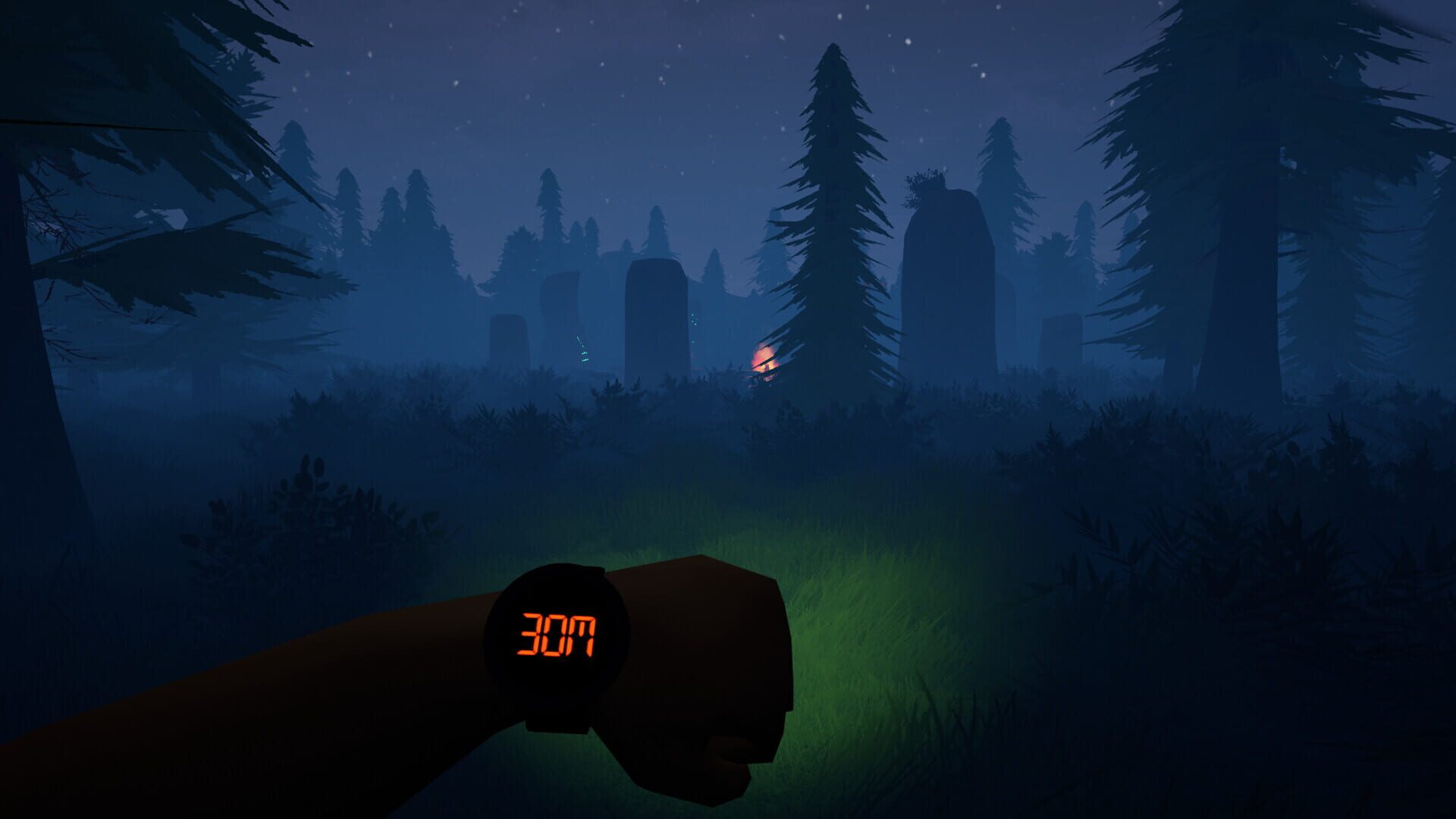 Noitapeli - Screenshot