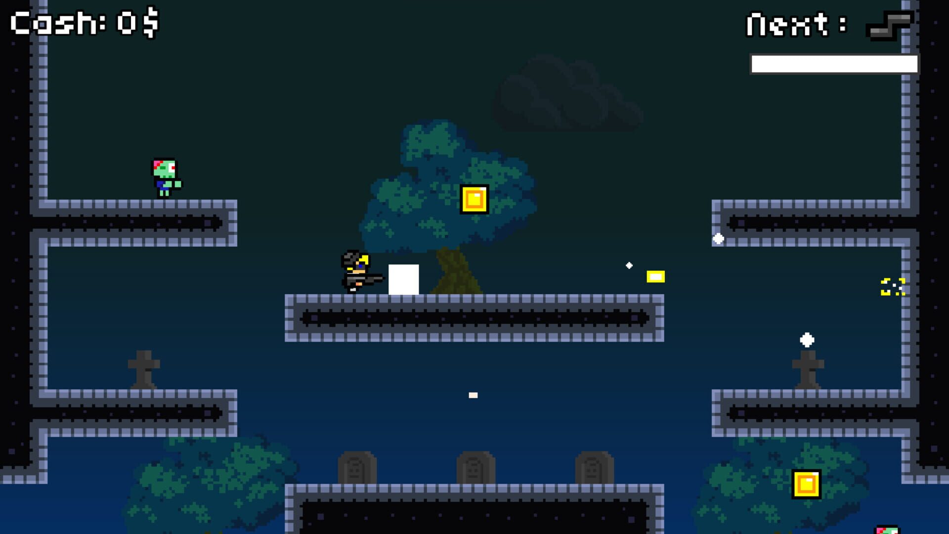Grave Robber - Screenshot