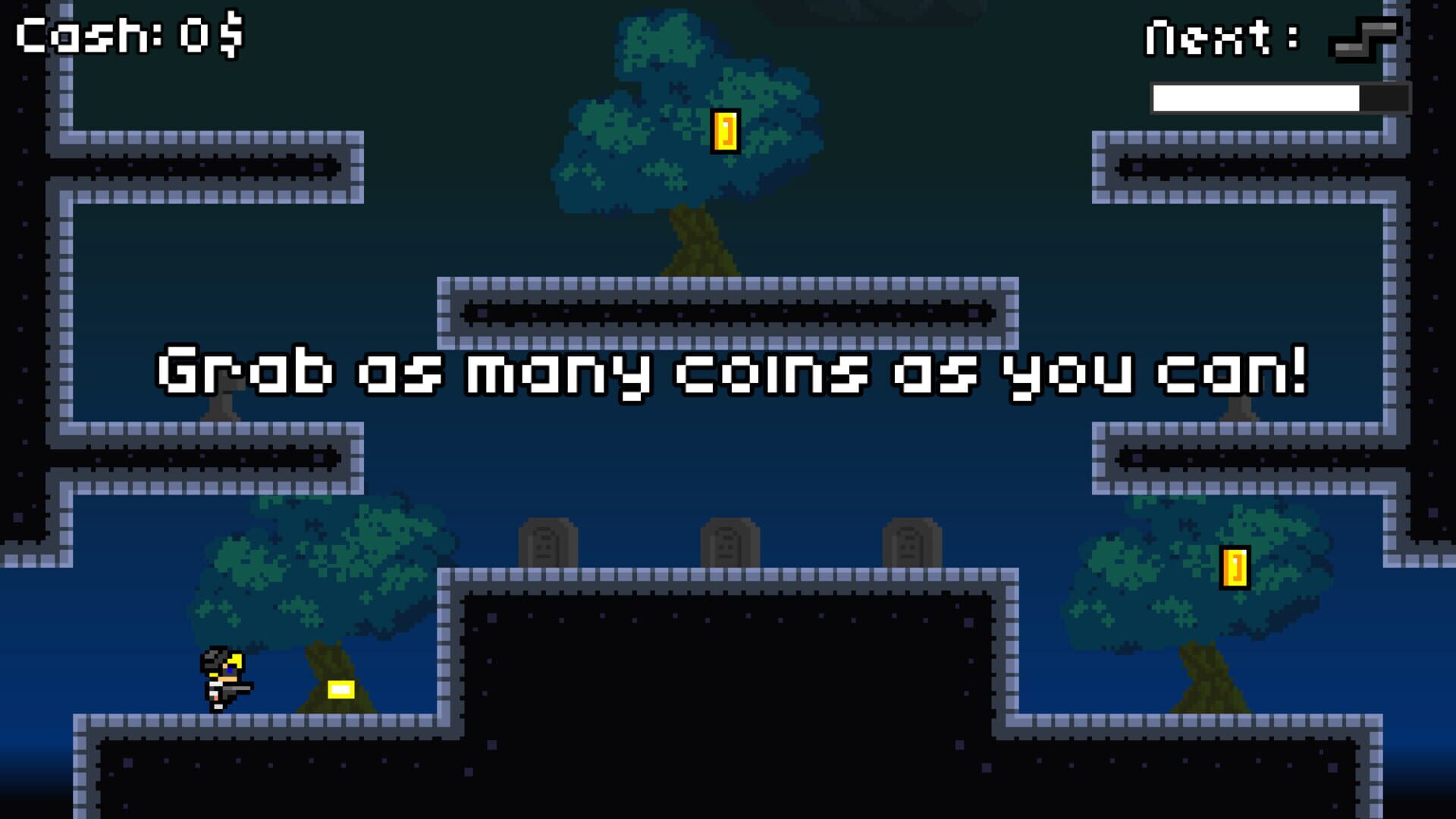Grave Robber - Screenshot