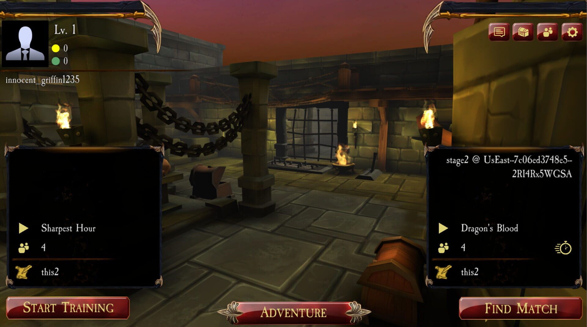 DragonShift - Screenshot