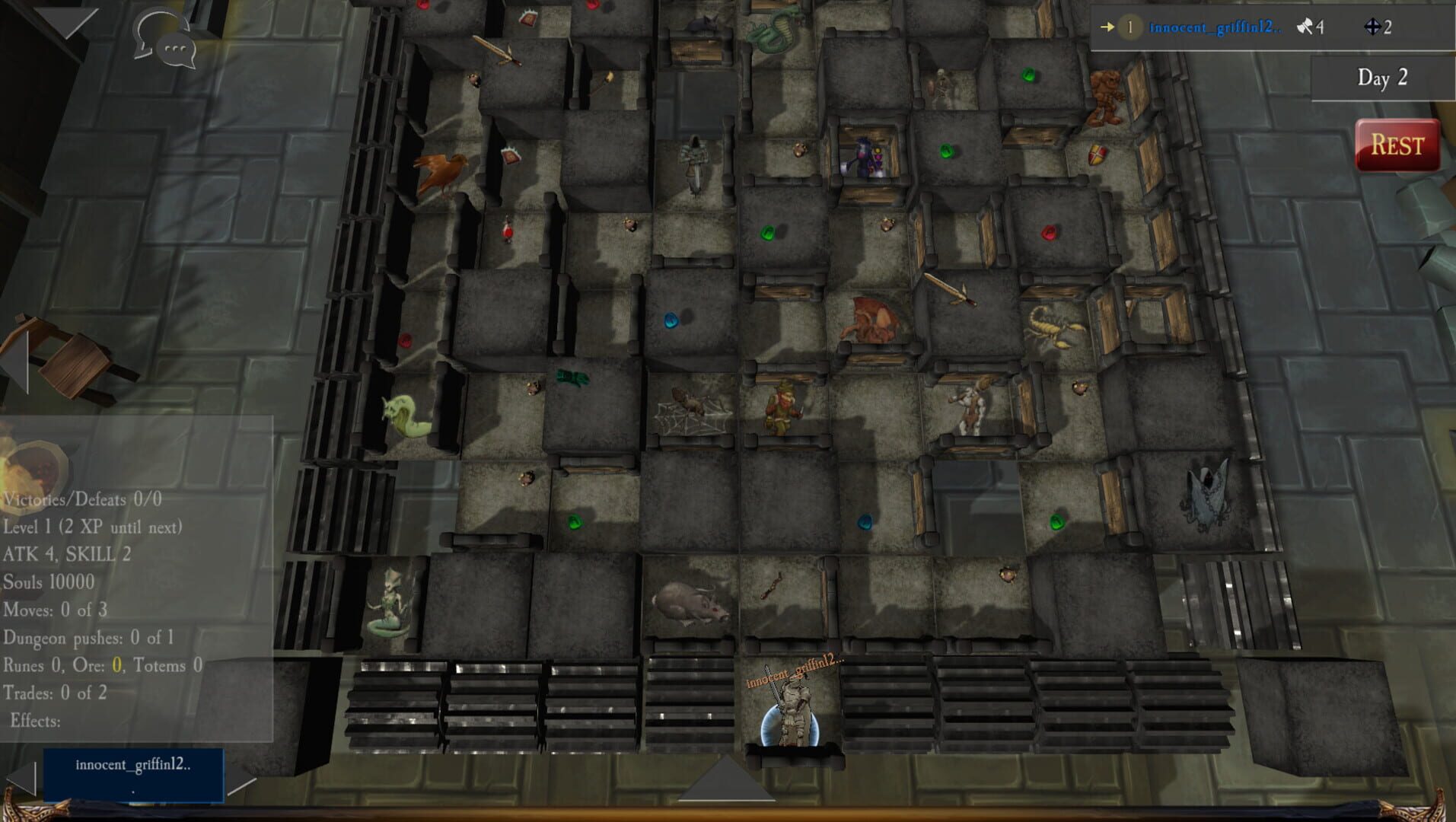 DragonShift - Screenshot