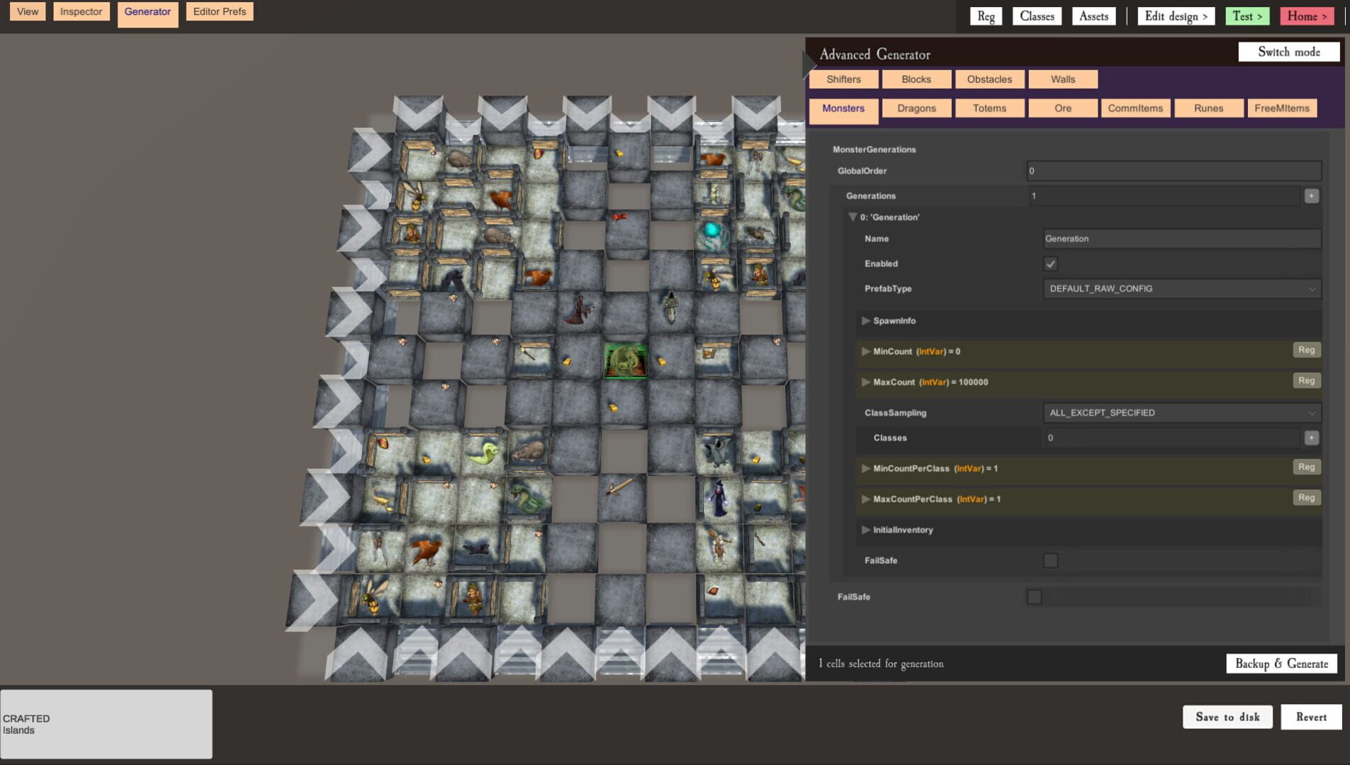 DragonShift - Screenshot