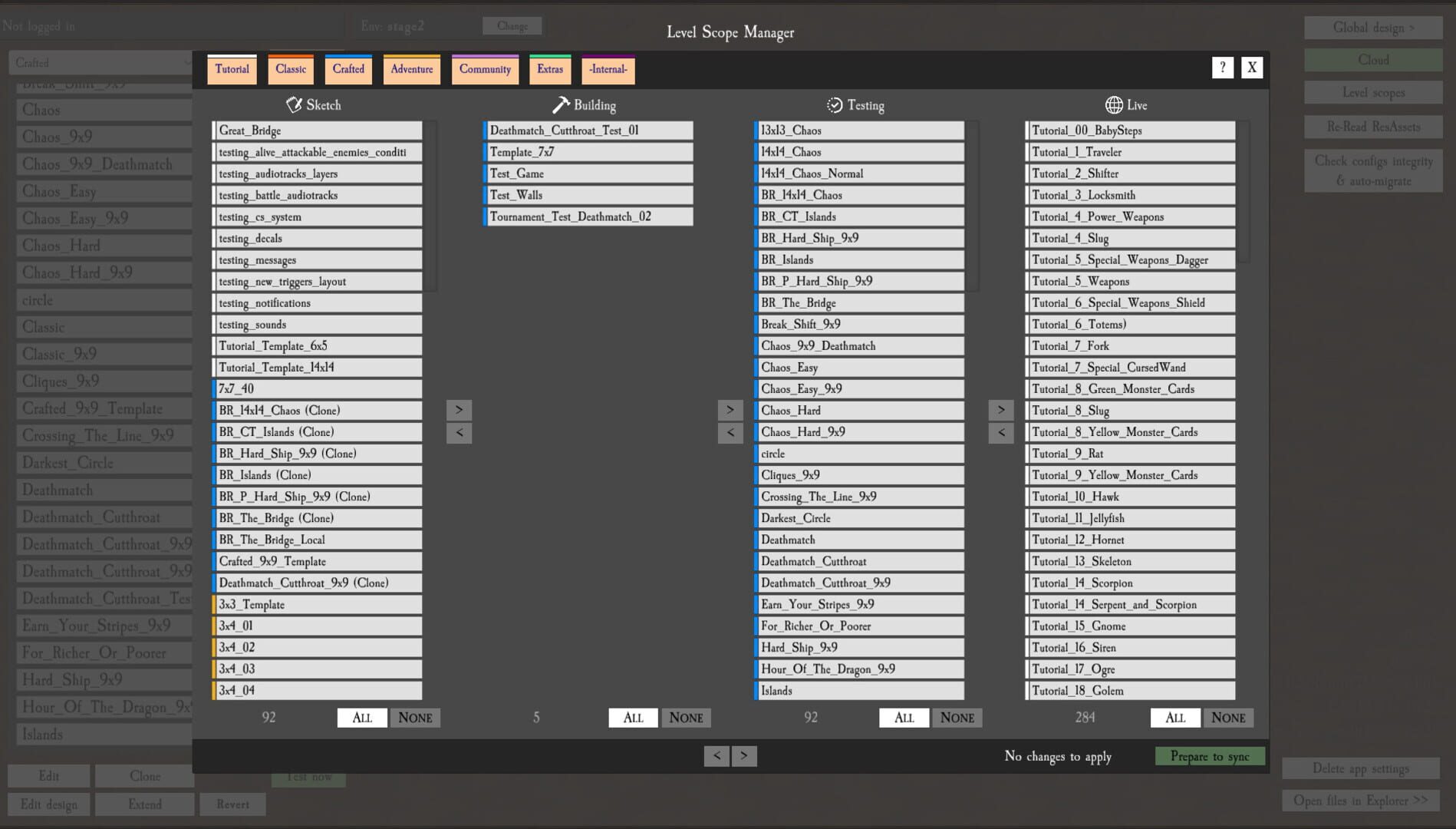 DragonShift - Screenshot
