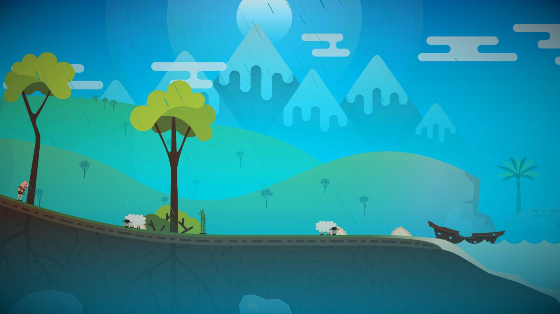 Cavemen: The Rise of Tribe - Screenshot