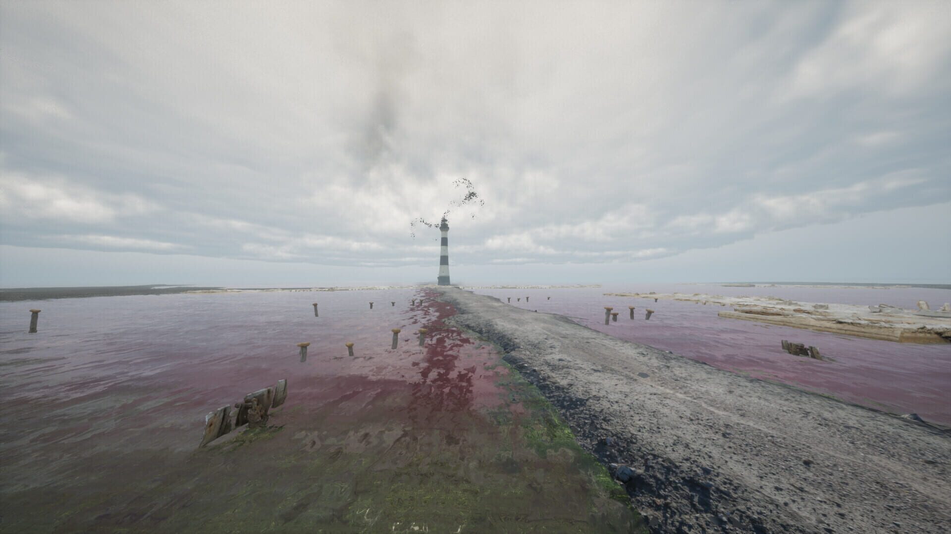 Liminal Lands - Screenshot