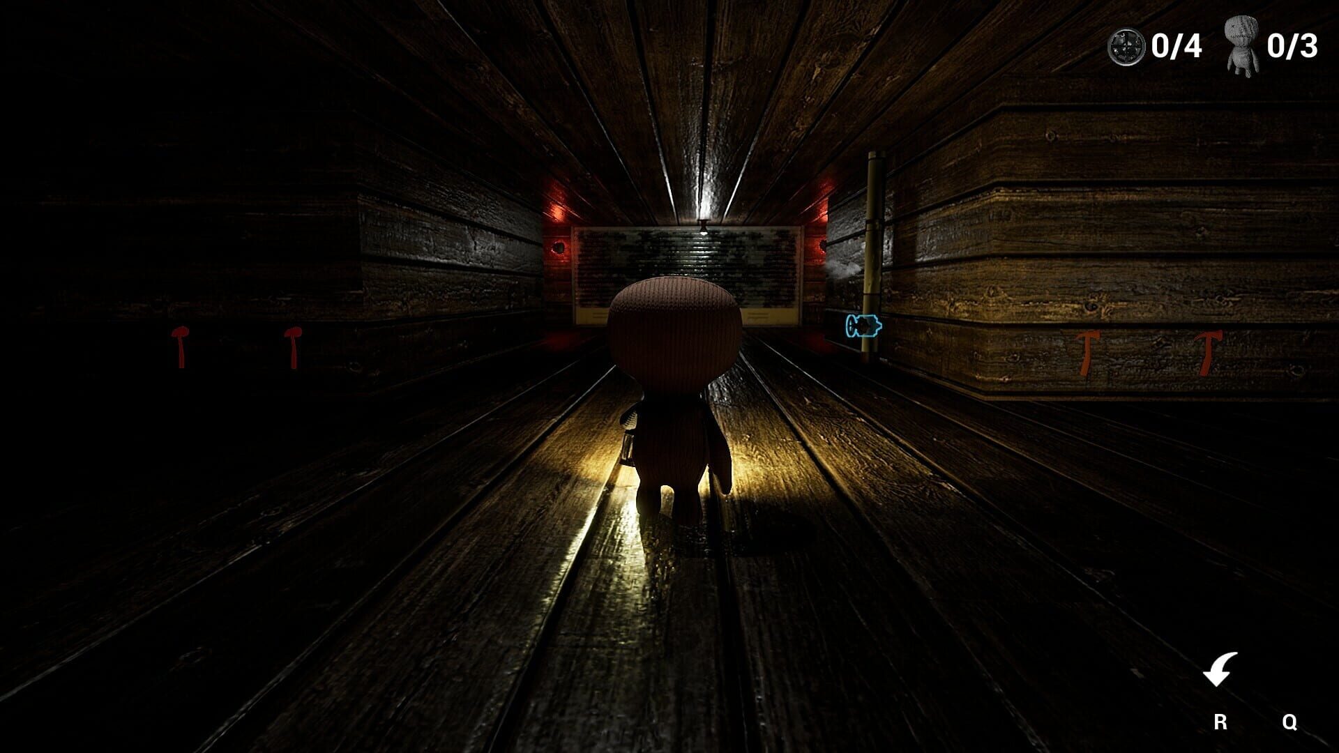 Tiny Frightened - Screenshot
