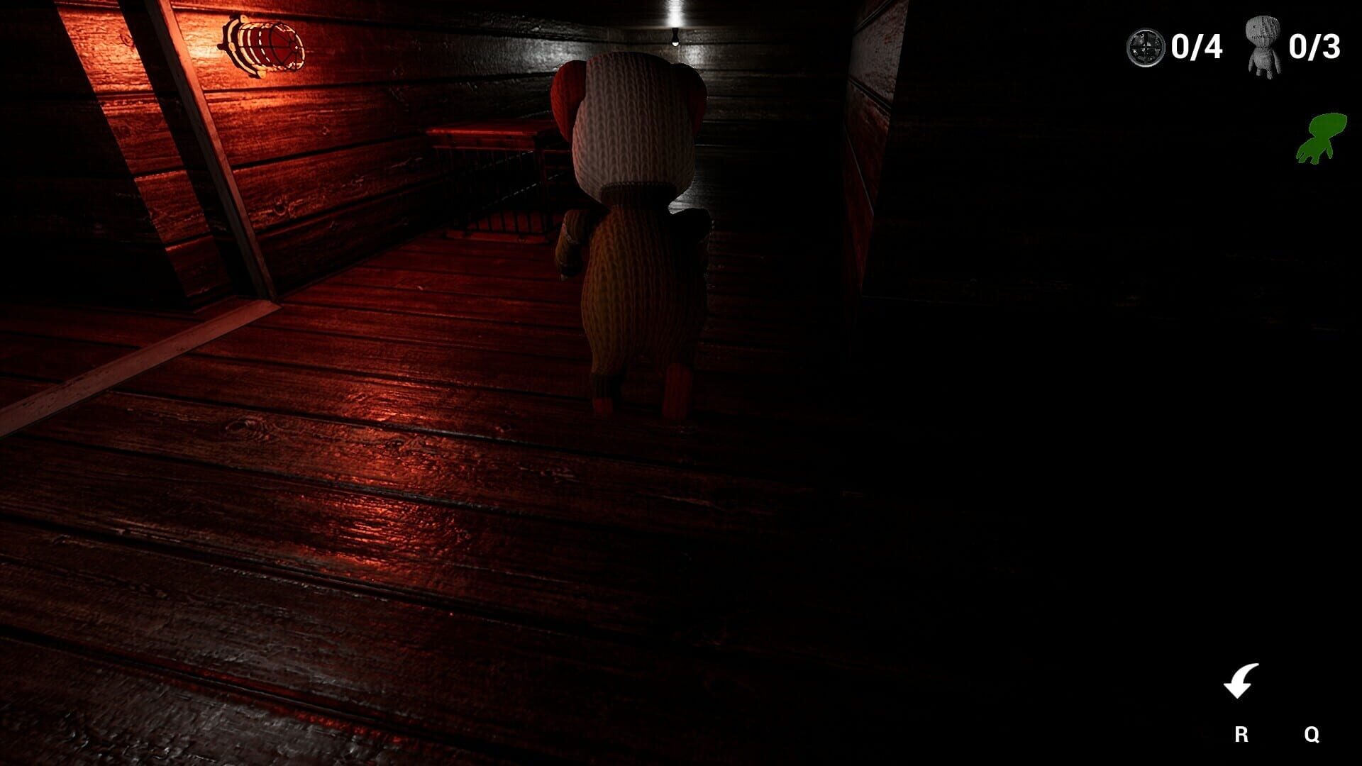 Tiny Frightened - Screenshot