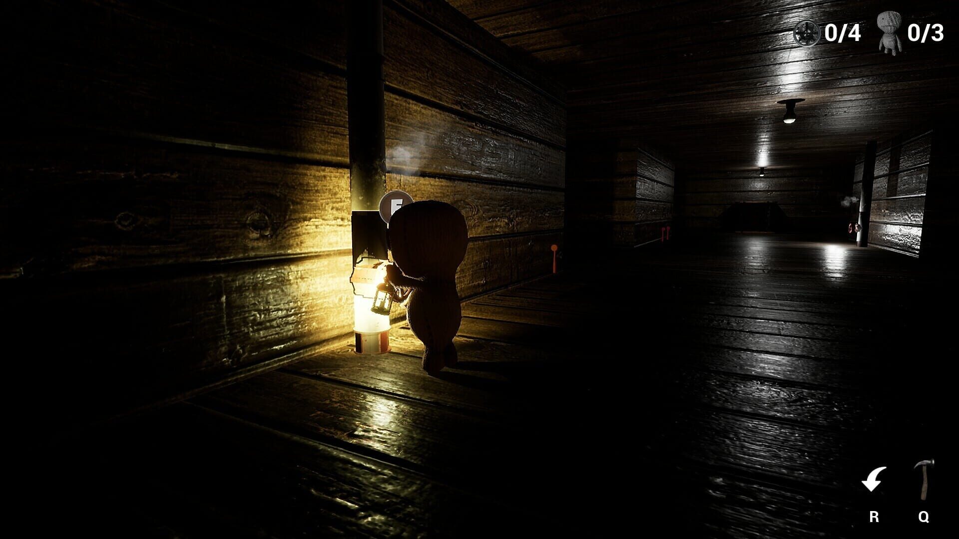 Tiny Frightened - Screenshot