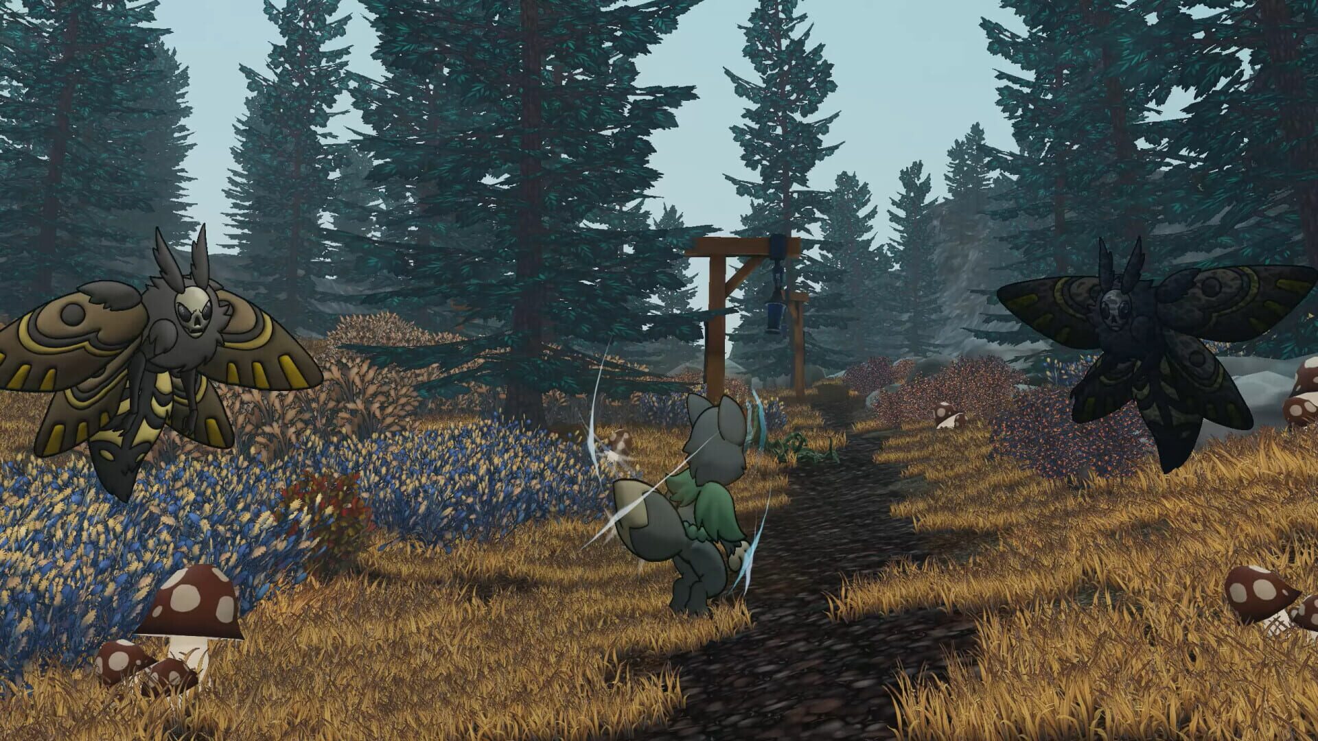 Mogrimera: Disciple of Order - Screenshot
