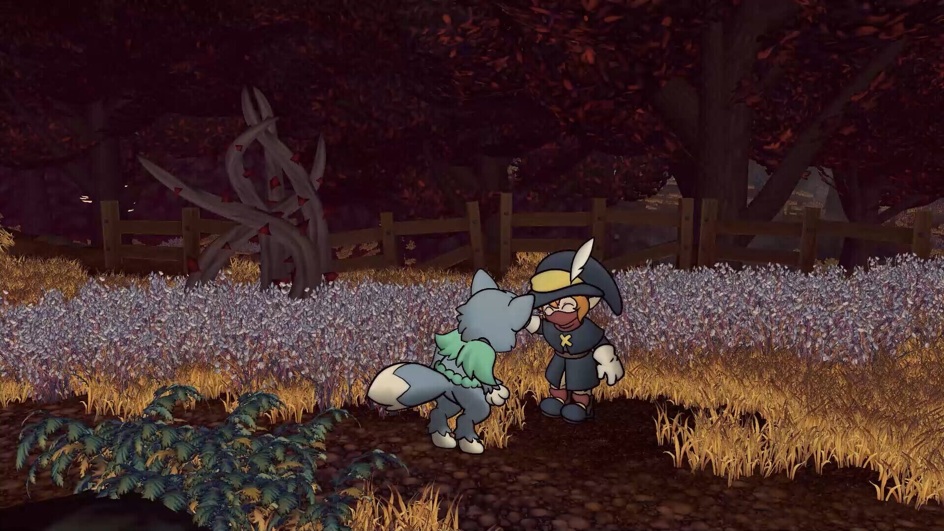 Mogrimera: Disciple of Order - Screenshot