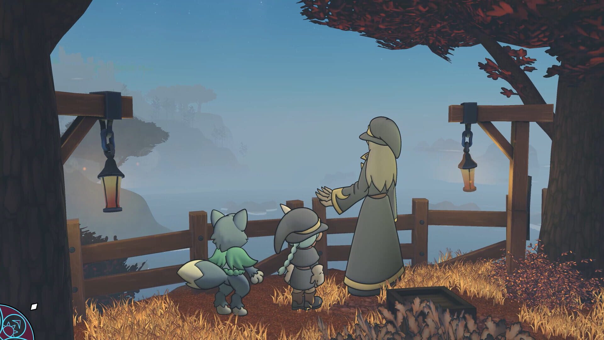 Mogrimera: Disciple of Order - Screenshot
