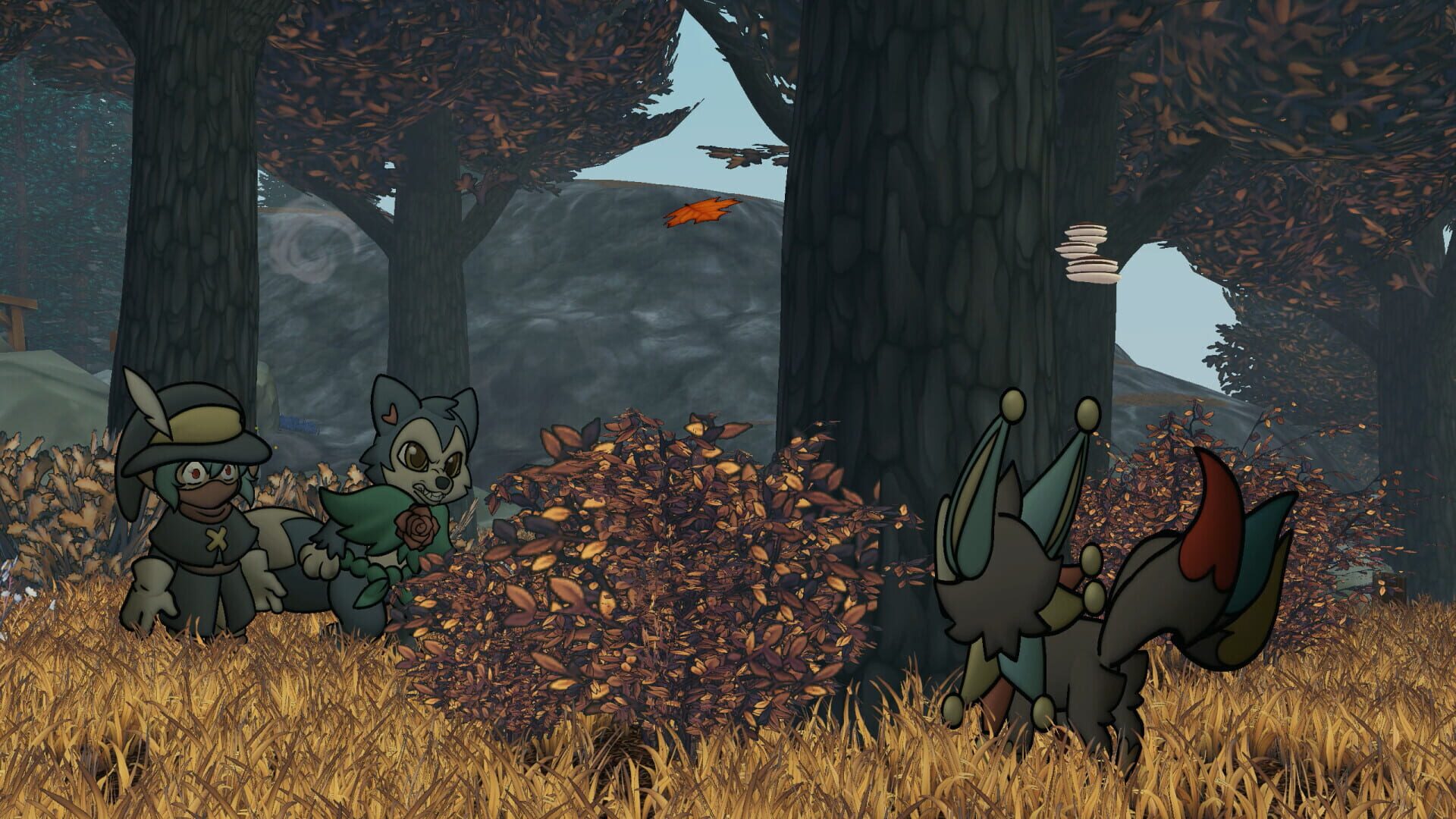 Mogrimera: Disciple of Order - Screenshot
