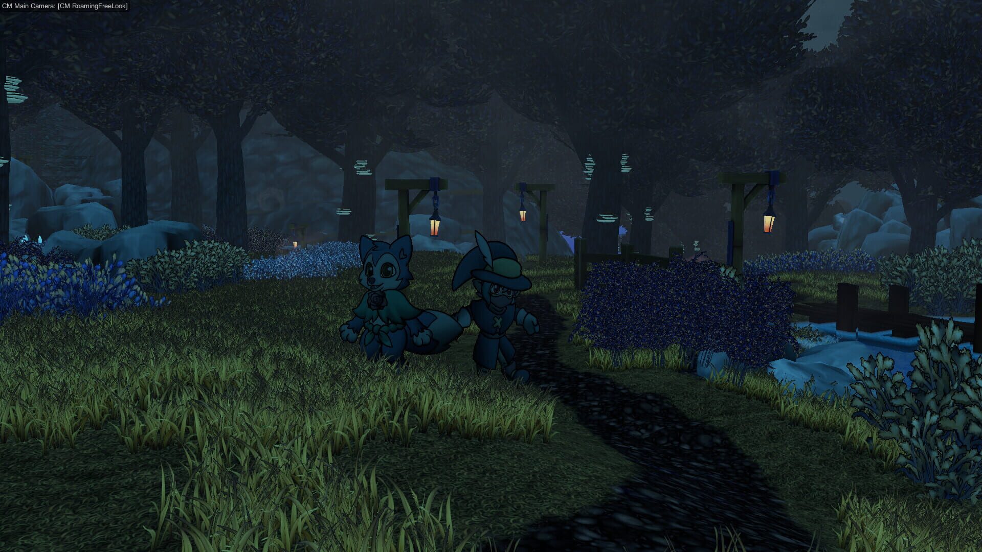 Mogrimera: Disciple of Order - Screenshot