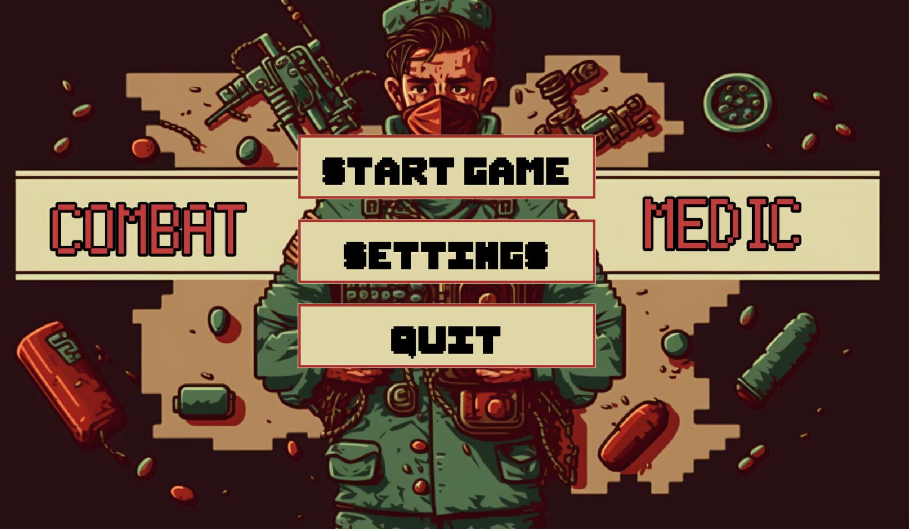 Combat Medic - Screenshot