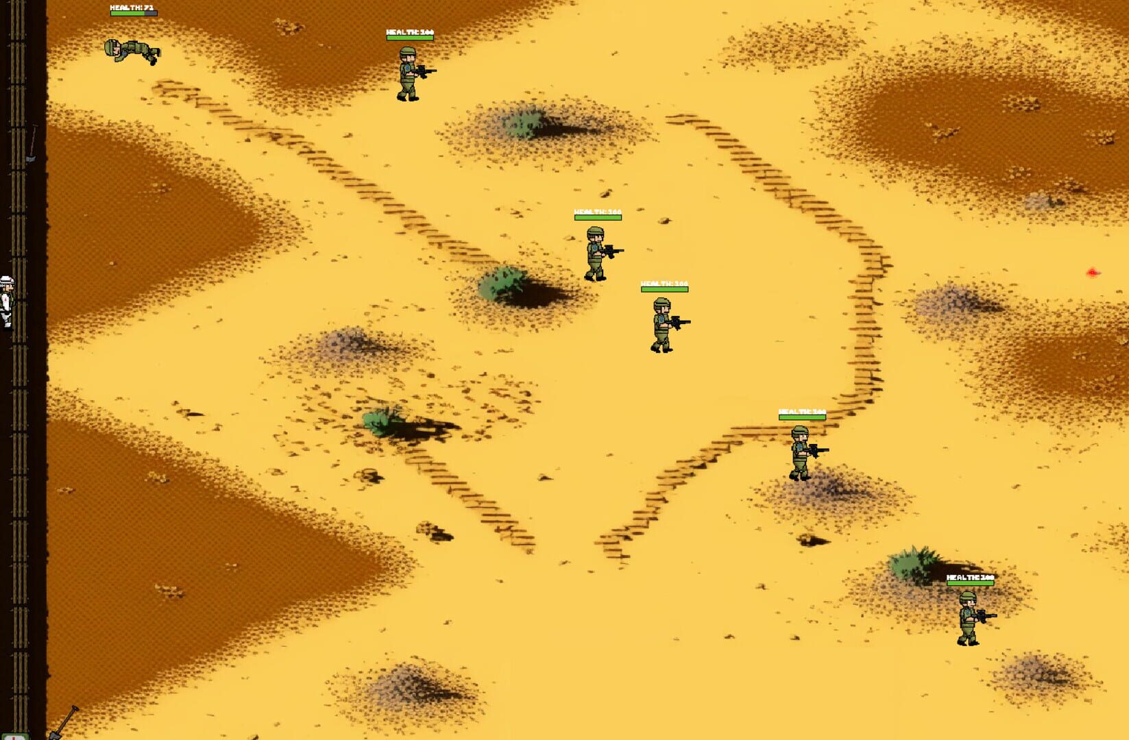 Combat Medic - Screenshot