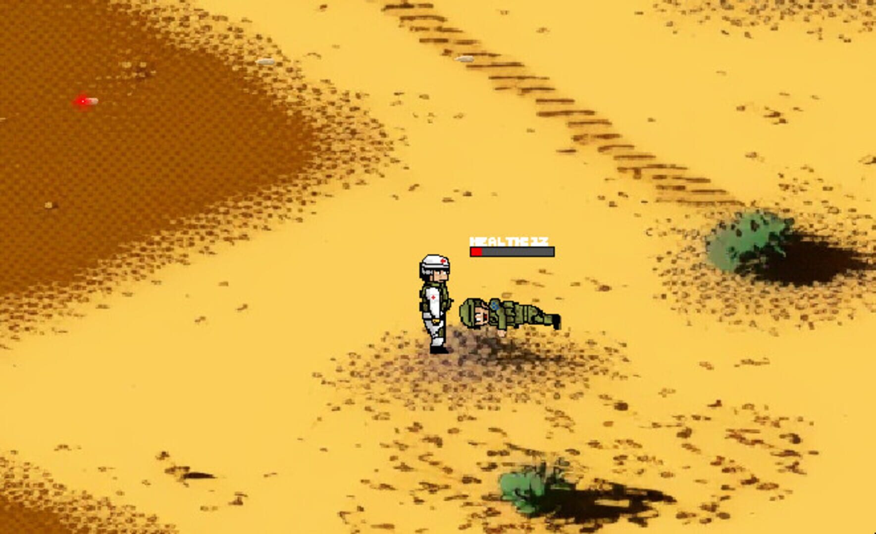 Combat Medic - Screenshot