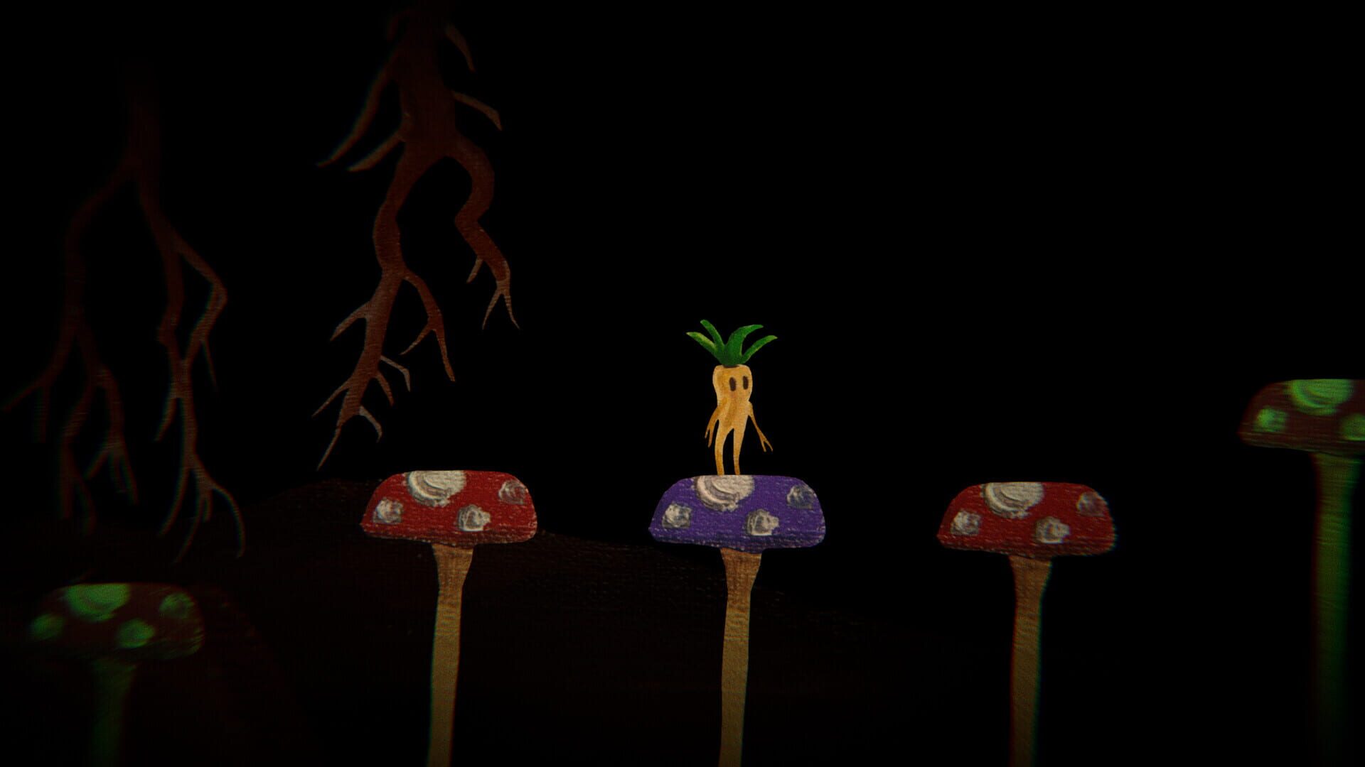 Root Connections - Screenshot