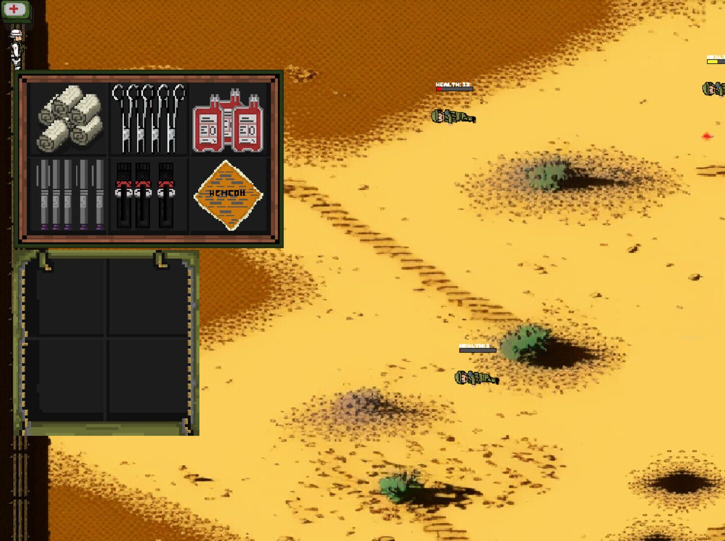 Combat Medic - Screenshot