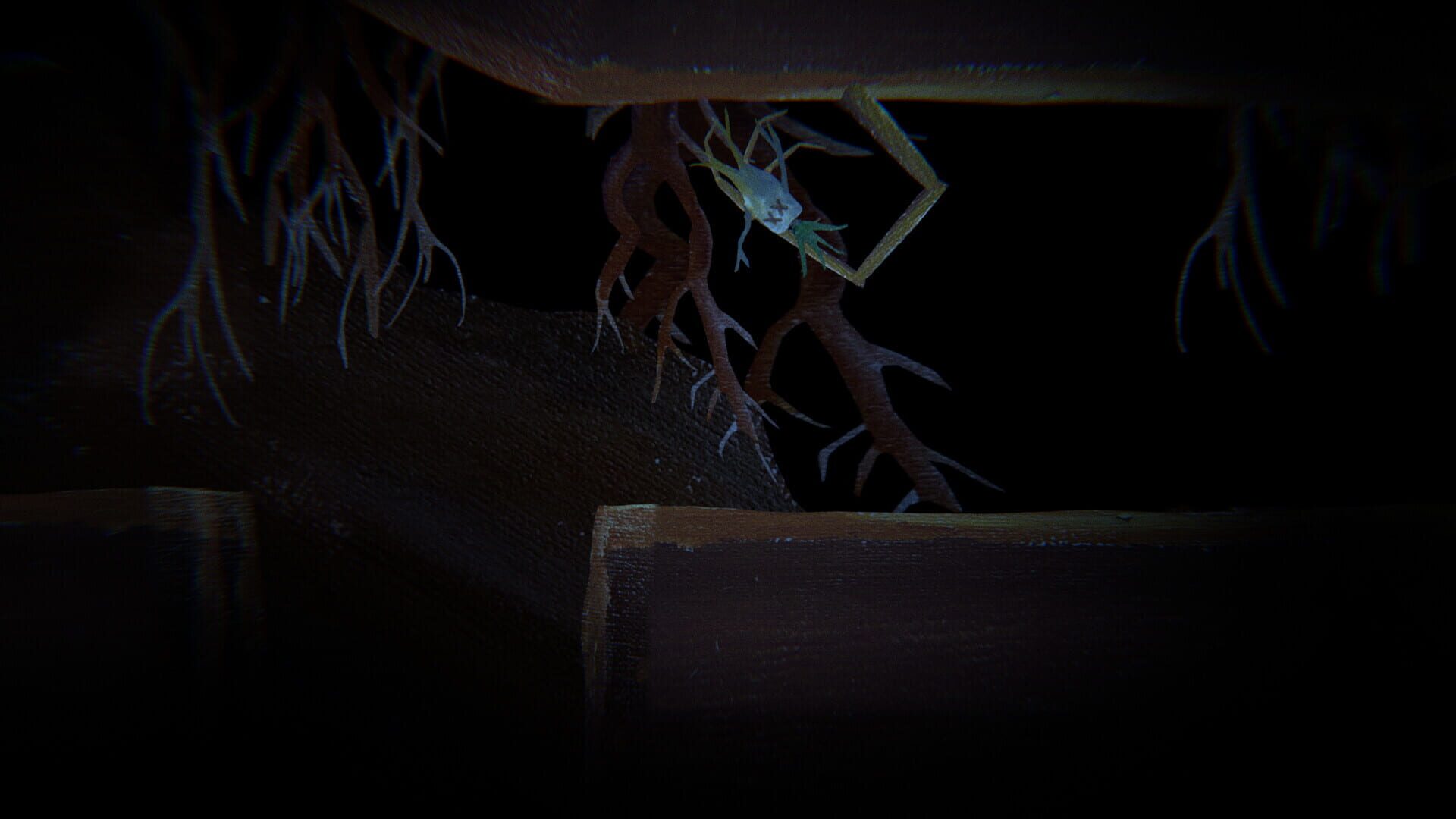 Root Connections - Screenshot