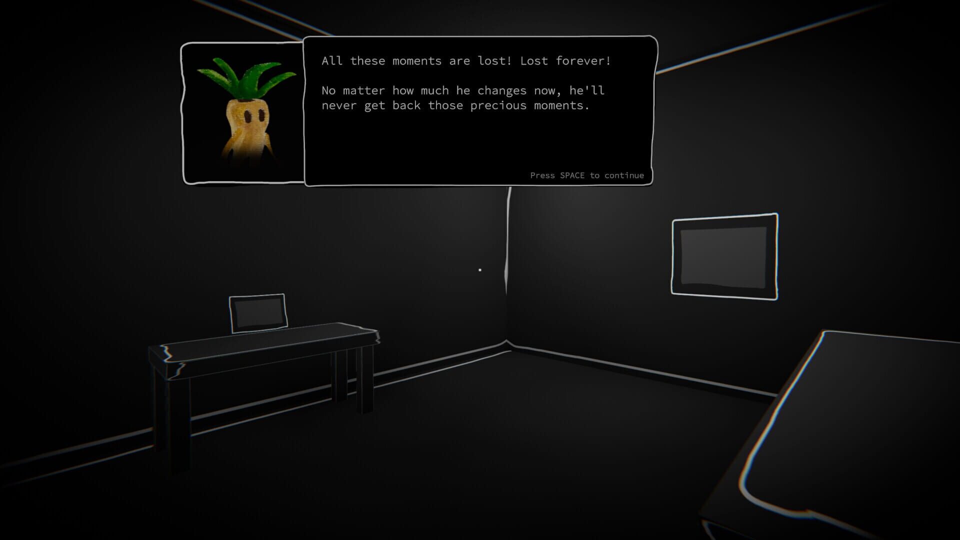 Root Connections - Screenshot