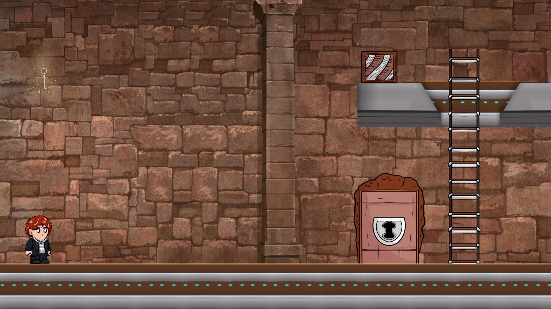 Precision of Insight - Screenshot