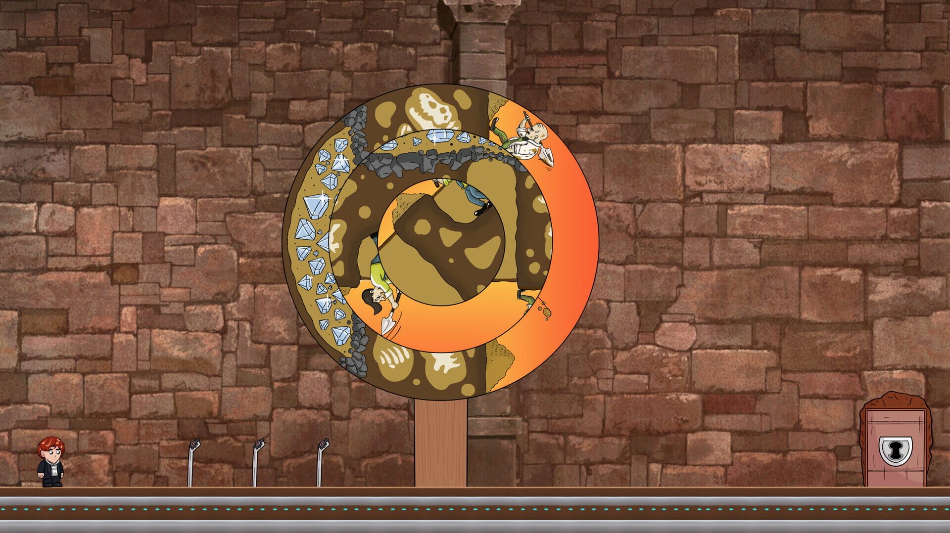 Precision of Insight - Screenshot