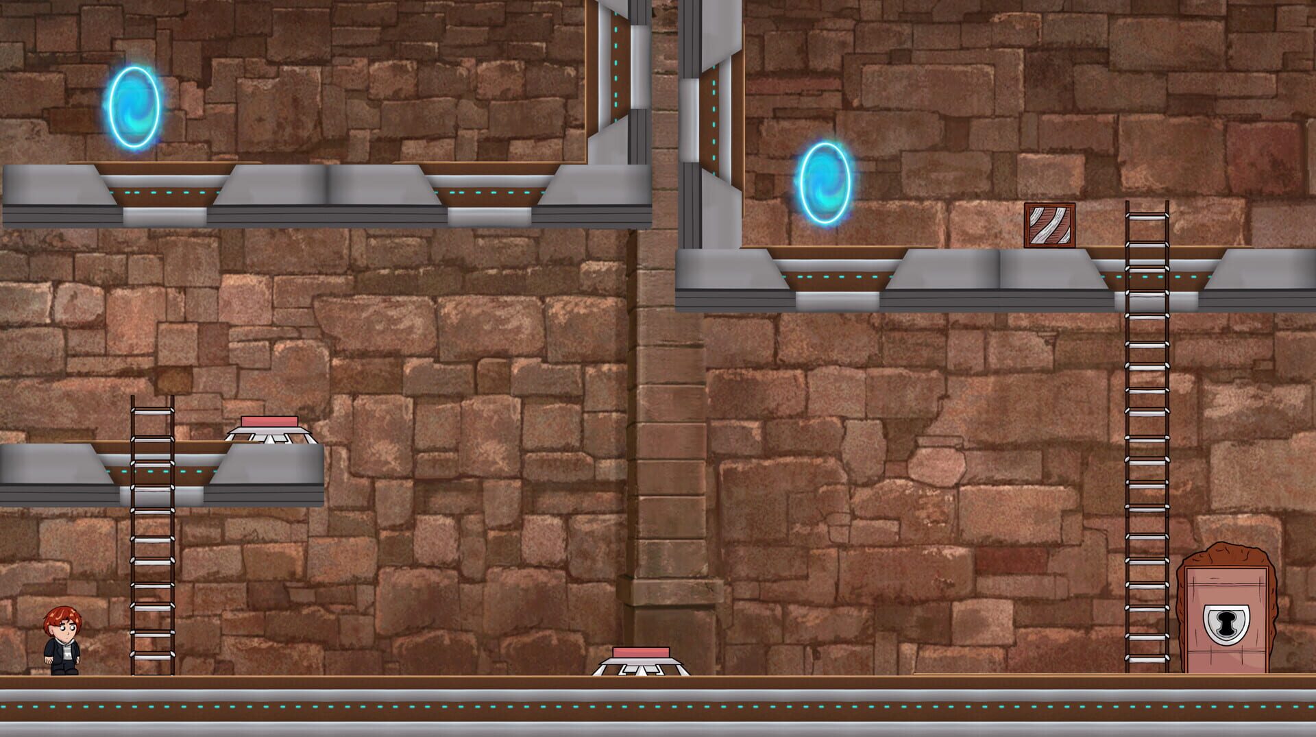 Precision of Insight - Screenshot