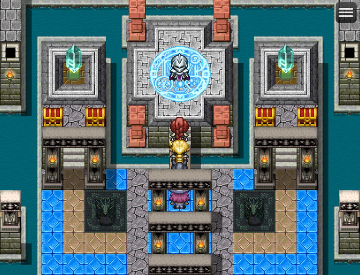 Knights of the Throne