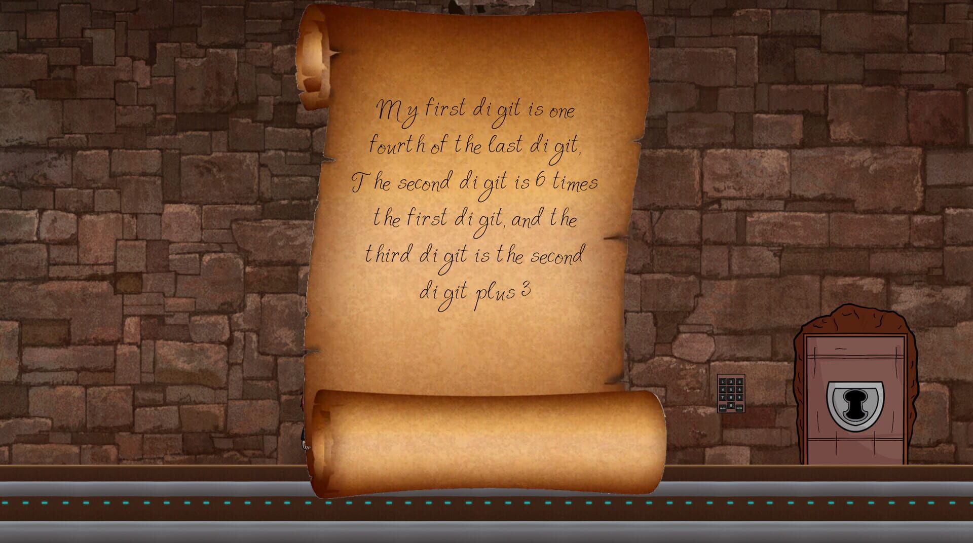 Precision of Insight - Screenshot