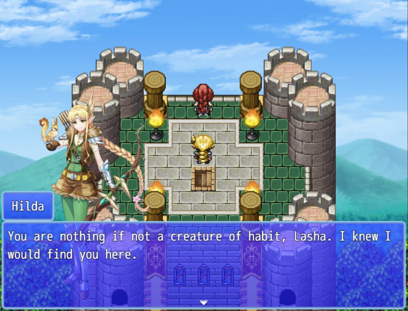 Knights of the Throne