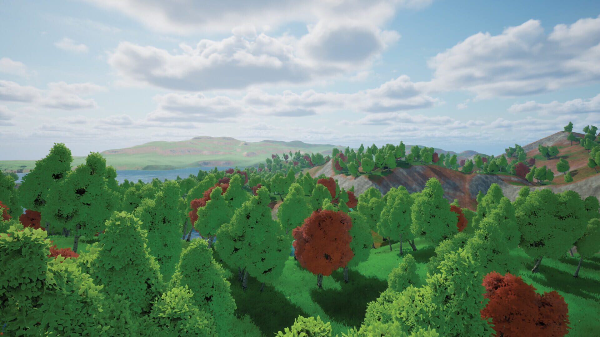 FlyBye - Screenshot