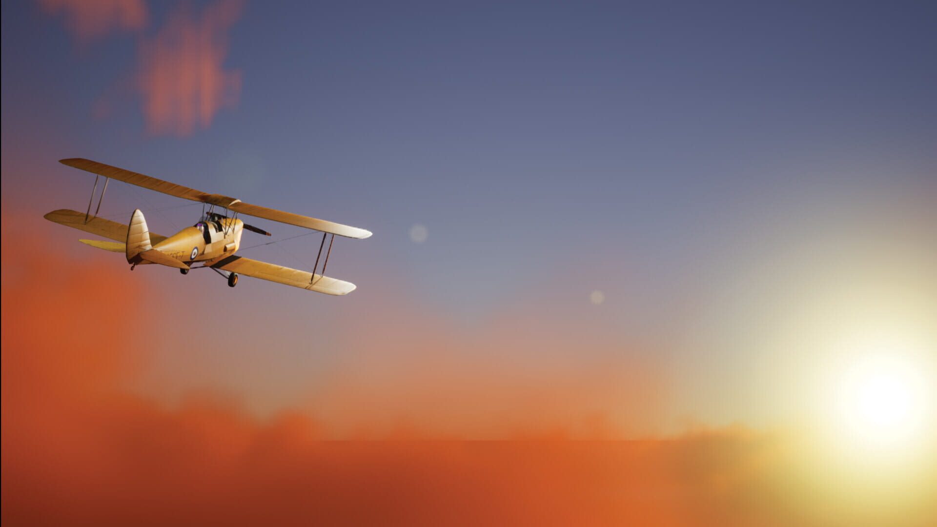 FlyBye - Screenshot