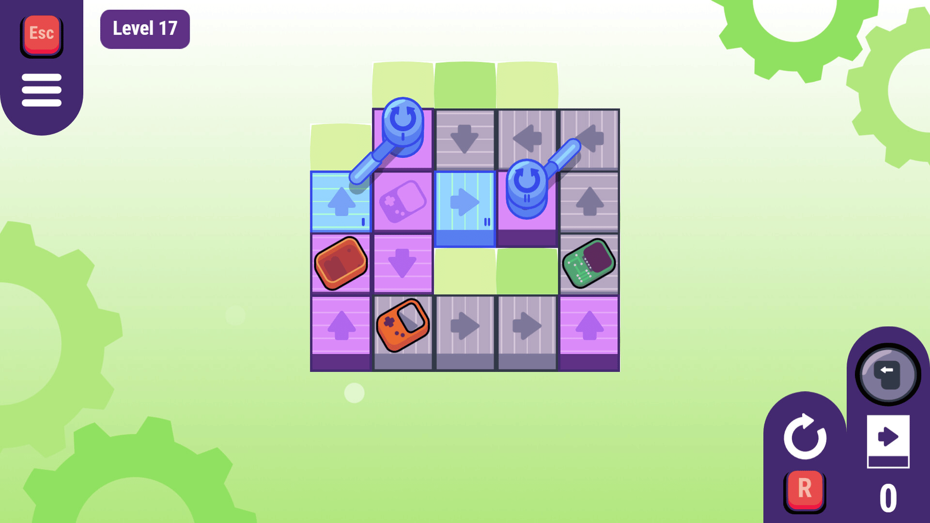 Pocket Puzzle screenshot